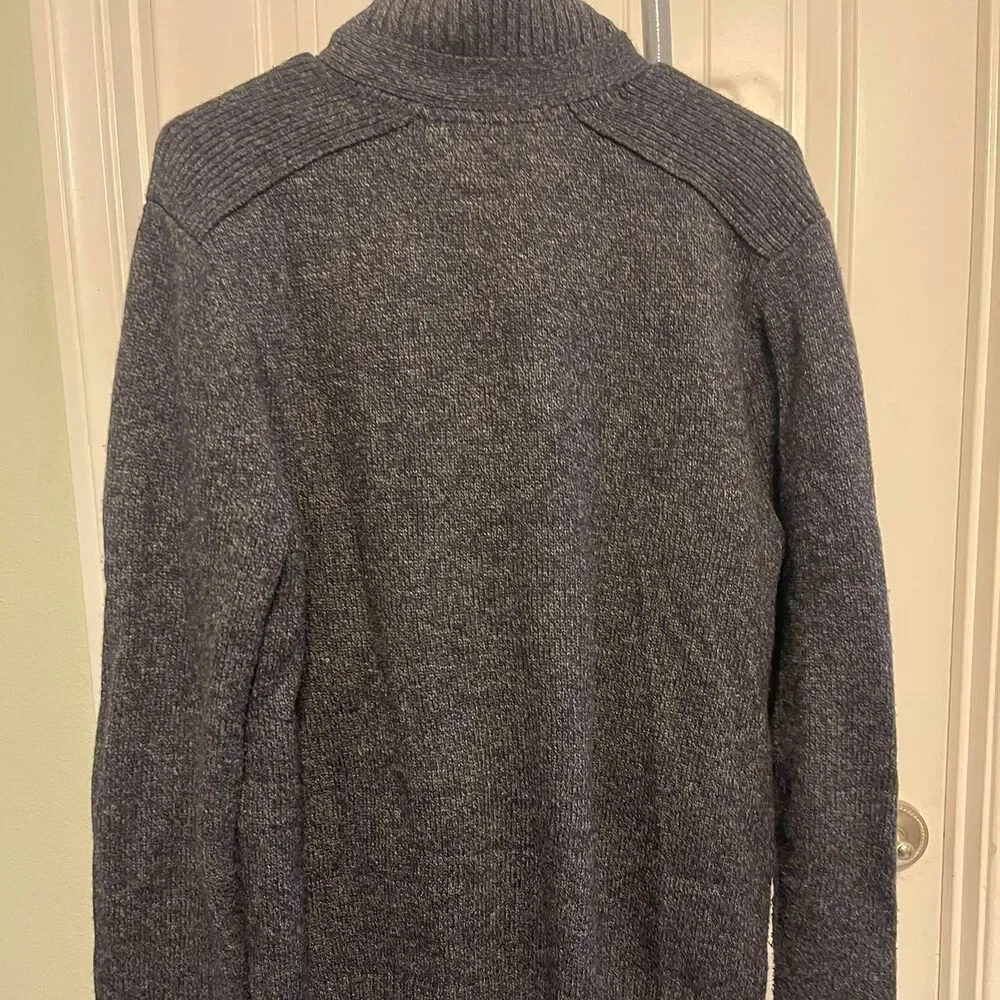 Banana-republic Men's Navy Jumper